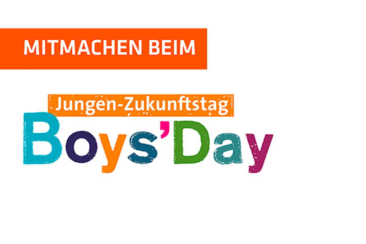 Jungen Zukunftstag 2023 - Boys Day