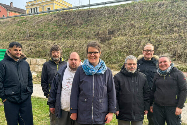 Die Essbaren Landschaften wurden gepflegt! Die Essbaren Landschaften wurden gepflegt!