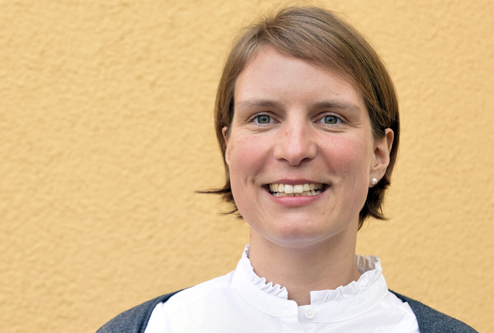 Lebenshilfe Altmühlfranken Leitung der Interdisziplinären Frühförderstelle Carola Schmidt