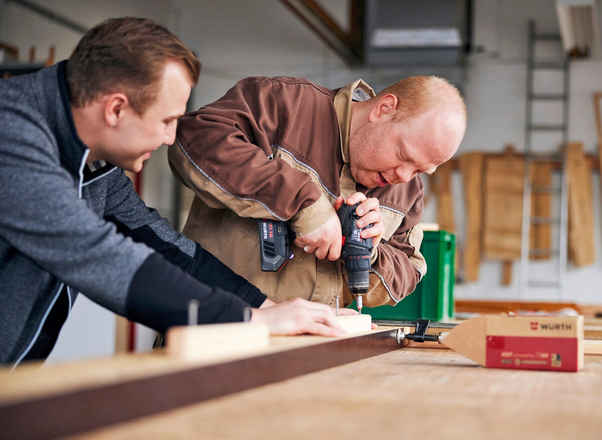 Lebenshilfe Altmühlfranken Arbeiten & Fördern