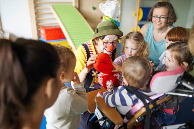 Lebenshilfe Integrativer Kindergarten