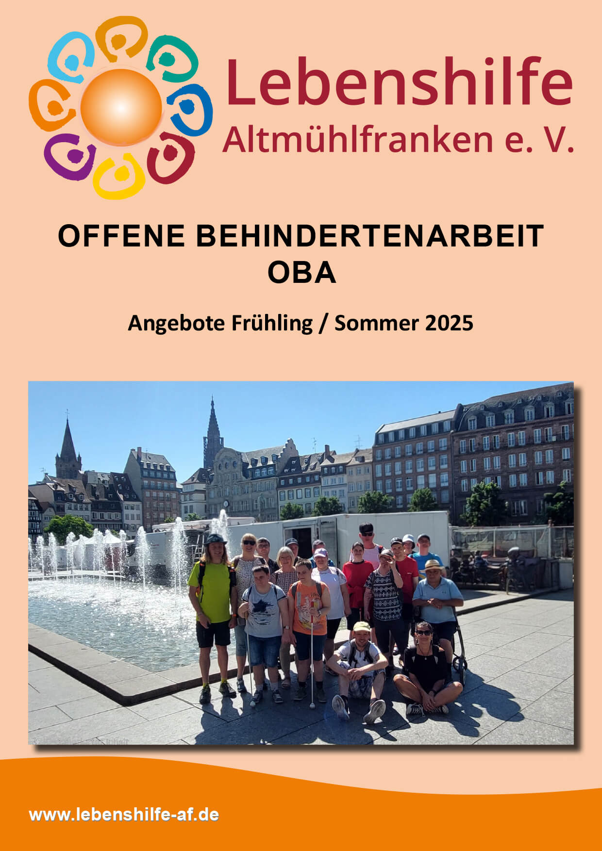 Lebenshilfe Altmühlfranken OBA Broschüre Frühjahr Sommer 2026 als PDF Download Lebenshilfe Altmühlfranken OBA Broschüre Frühjahr Sommer 2026 als PDF Download