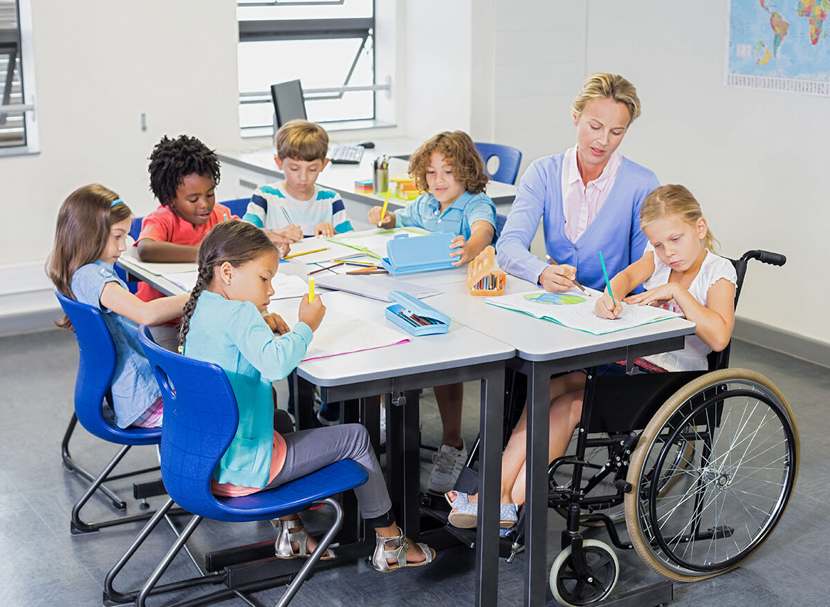 Lebenshilfe Altmühlfranken Römerbrunnenschule