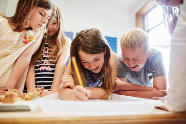 Lebenshilfe Römerbrunnenschule Lernen