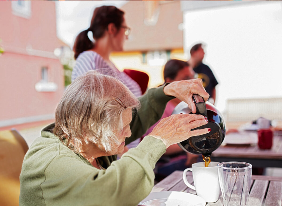 Tagesstätten für Senioren der Lebenshilfe Altmühlfranken
