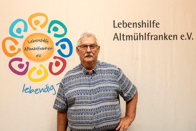 Lebenshilfe Vorstandschaft Dieter König