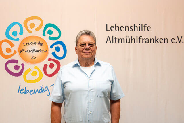 Lebenshilfe Vorstandschaft Thomas Geyer