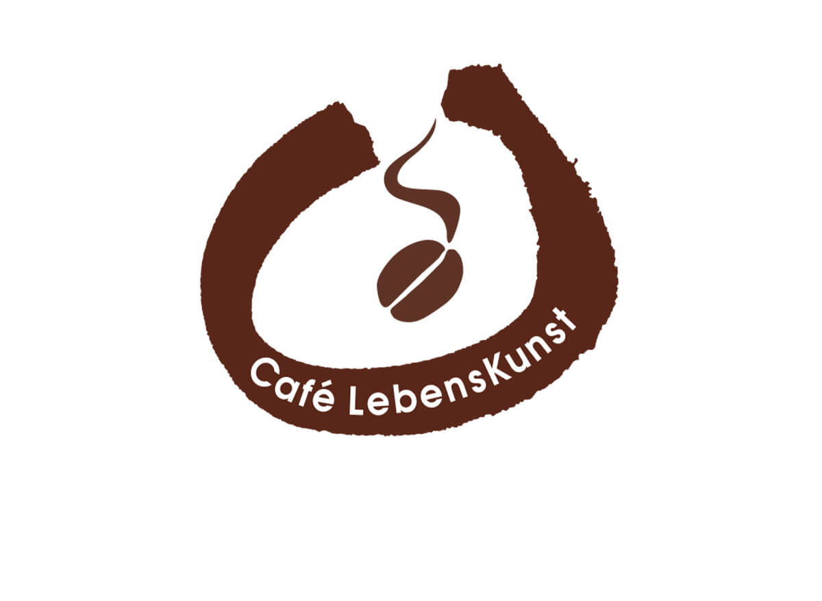 Logo Café Lebenskunst der Weißenburger Werkstätten