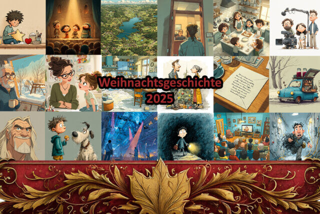 Lebenshilfe Weihnachtsgeschichte Lebenshilfe Weihnachtsgeschichte